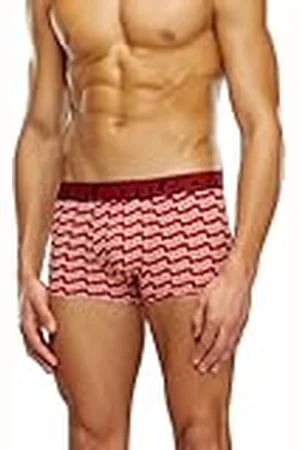 Diesel Umbx-damienthreepack Bóxer, , S (Pack de 3) para Hombre