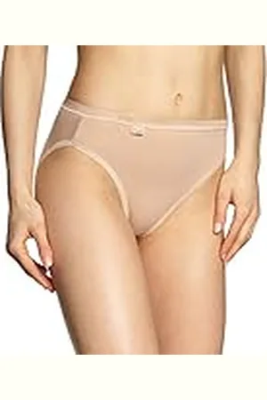 Sloggi Basic+ Tai 2p, Slip Mujer, Beige (Skin), 42
