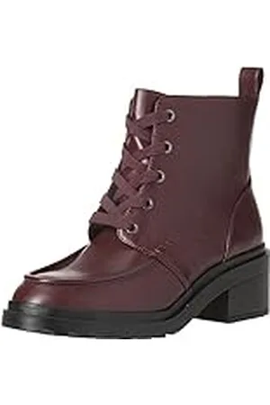 Amazon Botas con puntera de mocasín Mujer, , 40 EU Ancho