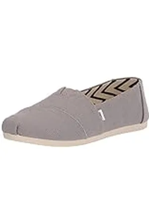 TOMS Alpargata Heritage Canvas, Mocasines Planos Mujer, , 42.5 EU