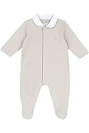 chicco Pelele Bebé/Bebé, con Cómoda Apertura Frontal con Botones, en Suave Algodón, Lavable en Lavadora, Ropa Bebé/Bebé 0-24 Meses., Diseñado en Italia
