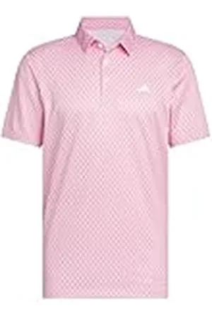 adidas Hombre Mens Core Allover Print Polo Shirt, , XS