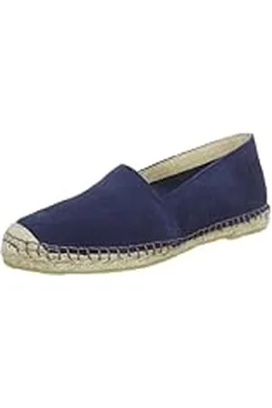 SELECTED Esther Espandrillos, Alpargatas Mujer, Azul-Blau (Navy), 38