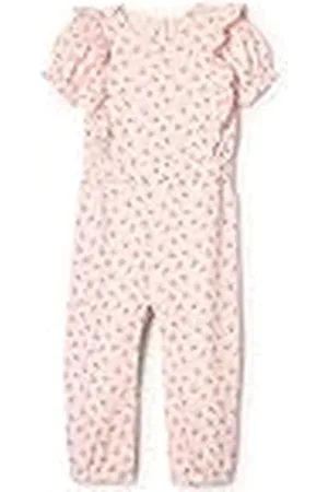 Amazon X Sofia Grainge Mono con Volantes Niña, , 2 años