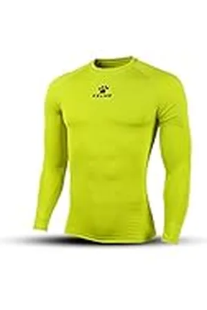 kelme Adult Thermical L/S Tshirt Camiseta Térmica para Hombre, , XL