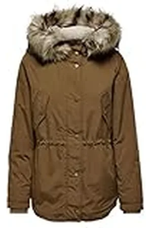 ONLY Onlesther Otw Noos-Parka, , L para Mujer