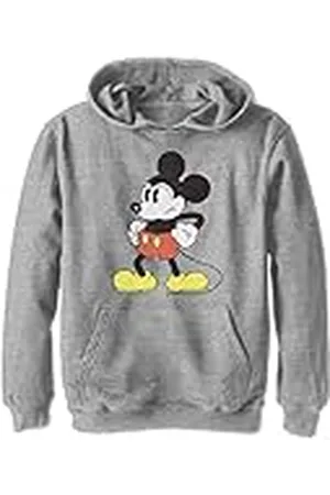 Disney Mickey Classic - Mightiest Mouse Hoodie, Niños, , 5/6