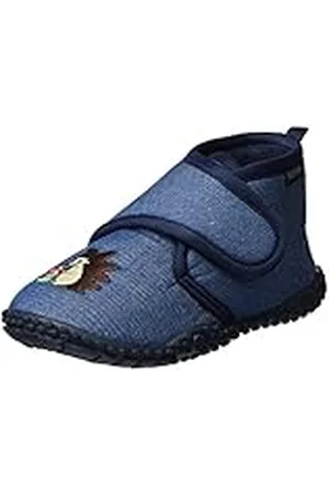 Playshoes Pantuflas, Pantuflas Unisex niños, , 20/21 EU