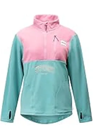 Eivy Techlight - Chaqueta de Forro Polar con Media Cremallera para Mujer
