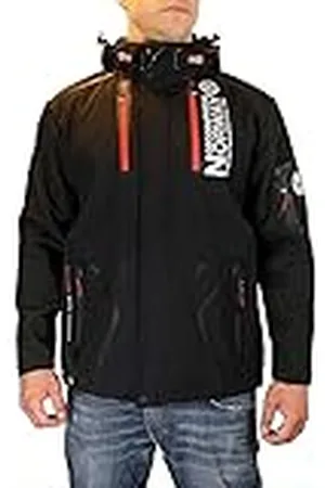 Geographical Norway Tyreek Men Softshell Hombre, , XXL