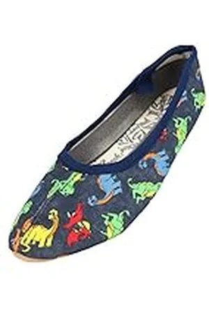 Beck Dinos, Zapatillas de Gimnasia Unisex niños