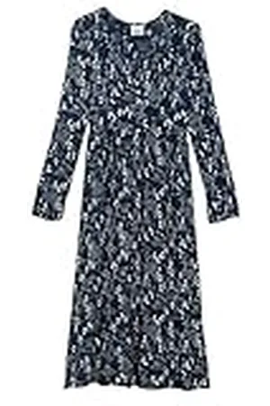 Oxbow M2DINIA Vestido, Mujer, , L (Talla del Fabricante: 3)