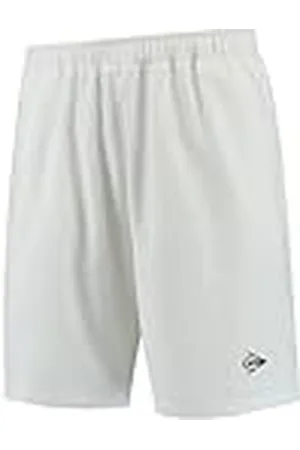 Dunlop Game Short, Pantalones Deportivos De Tenis para Hombre, Negro