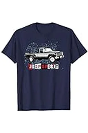 Jeep Spirit Honcho Camiseta