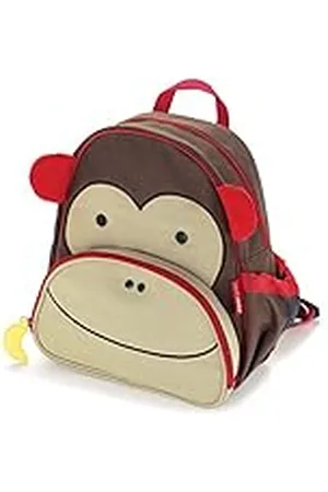 Skip Hop Zoo Little Kid Pack Bag Monkey