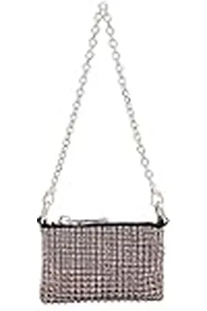 Faina Bolsos de Hombro, Mujer, Rosa, Einheitsgröße