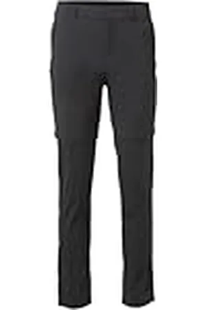 Marmot Hombre Arch Rock Convertible Pant, Pantalón de trekking transpirable con cremallera, pantalón de trekking repelente al agua, pantalón largo con perneras desmontables, , 38