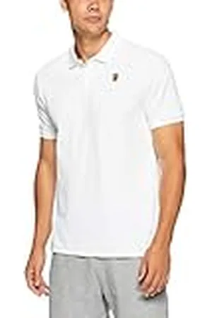 Nike M Nkct Polo Heritage Polo Shirt, Hombre, White/White, M
