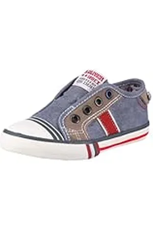 QS by s.Oliver Casual 5-5-34201-28 - Zapatillas de Tela para niña, Color , Talla 29