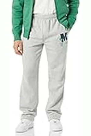 Amazon Disney | Marvel | Star Wars Pantalón de chándal de Forro Polar (Disponible en Tallas Grandes y Largos Especiales) Hombre, , M