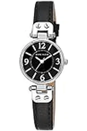 Anne Klein Reloj con Correa de Cuero para Mujer