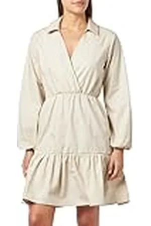 Benetton Vestido 4m36dv09d, , XS para Mujer