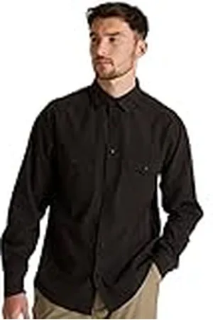 Craghoppers Expert Kiwi Long Sleeved Shirt Camisa Abotonada, , M Hombre