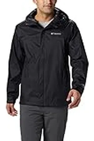 Columbia Watertight II Rain Jacket Chubasquero, , L Hombres