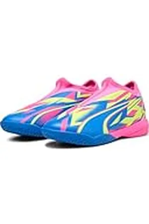 PUMA Match Ll Energy It+Mid Jr, Zapatillas de fútbol, , 38 EU