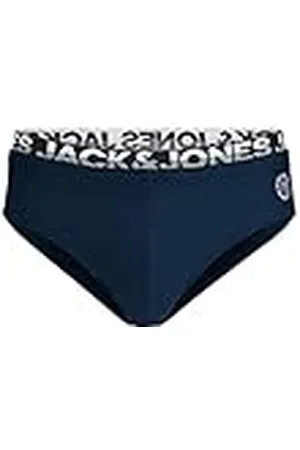 JACK & JONES Jpstibiza Swim Trunks Db Bañador Corto, , L Hombres