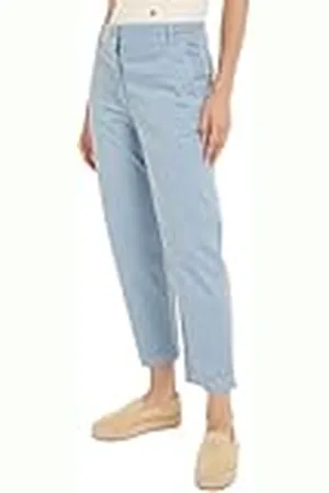 Tommy Hilfiger Pantalones Chino para Mujer Slim Fit, , 44