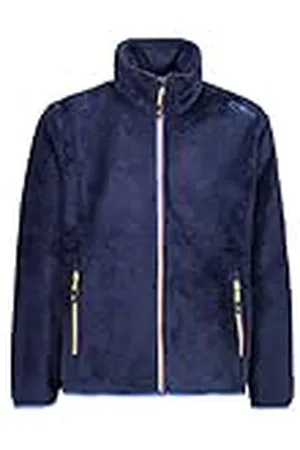 CMP Sudadera de Forro Polar High Loft, para niño, Talla 104