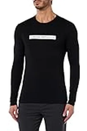 Emporio Armani Emporio Armani Etiqueta de Camiseta Para Hombre, Camiseta Hombre, , XL