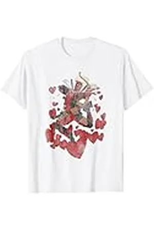 DEADPOOL Love Angel Camiseta