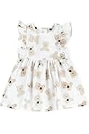 chicco Vestito A Maniche Corte Vestido, , 4 años para Bebés