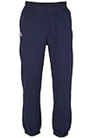 Kappa Pants Kids Romegius - Pantalones Deportivos para niño, Color , Talla 164 cm