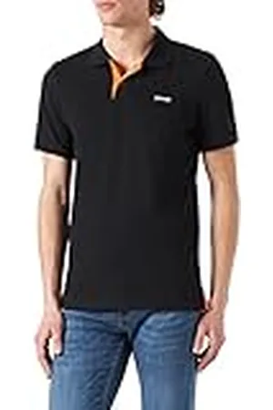 Schott NYC Psmilton Camisa de Polo, , 3XL para Hombre