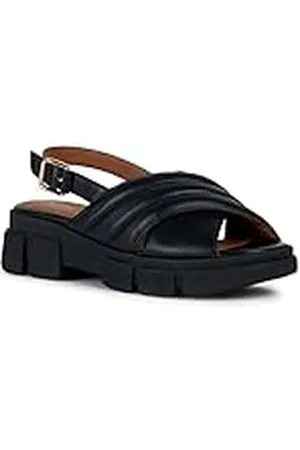 Geox D Lisbona, Sandalia, , 41 EU
