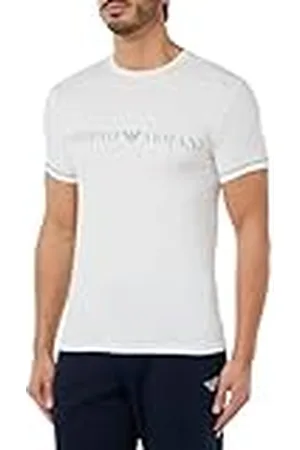 Emporio Armani Emporio Armani Camiseta de Manga Corta Para Hombre, Camiseta Hombre, , XL