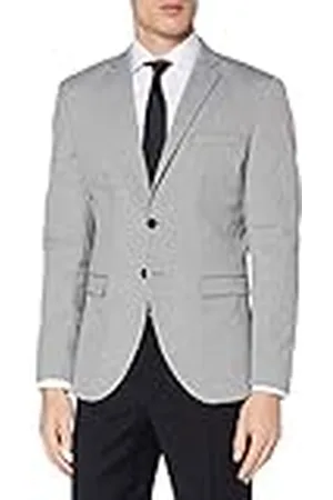 SELECTED Shdnewone-mylologan1 BLZ Noos Chaqueta de Traje, , 56 para Hombre