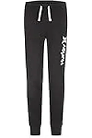 Hurley Hrlg & Only Fleece Jogger, Pantalones Niñas, Preta , 4 Años