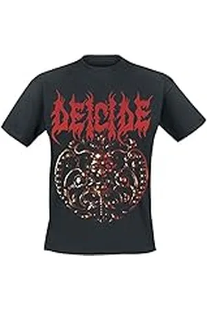 Deicide Camiseta para Hombre, Color , Talla L