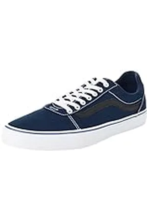 Vans Ward, Zapatillas para Hombre, CANVAS DRESS BLUES/WHITE, 40.5 EU