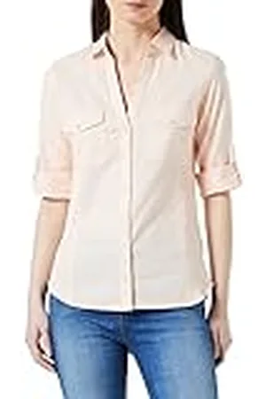 Part Two Cortnia Shirt Camisa de Ajuste Relajado, , XXS para Mujer
