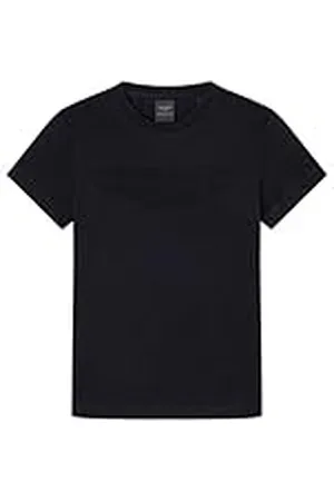 Hackett Camiseta Am Emboss, , 9 Años para Niños