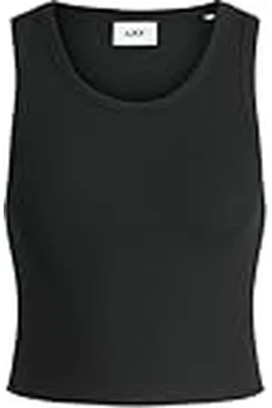 JJXX Jxfallon SL Rib Tank Top Noos Camiseta, , XL para Mujer