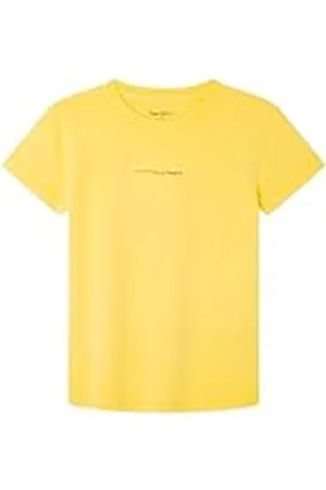 Pepe Jeans Davide Tee Camiseta para niño, , 14 años