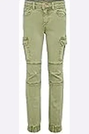 ONLY Konmissouri Reg Ank Life Cargo Pnt Noos Vaqueros, Niñas, , 152