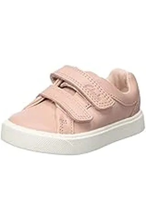 Clarks City Oasislo T, Zapatillas Niñas, , 27 EU