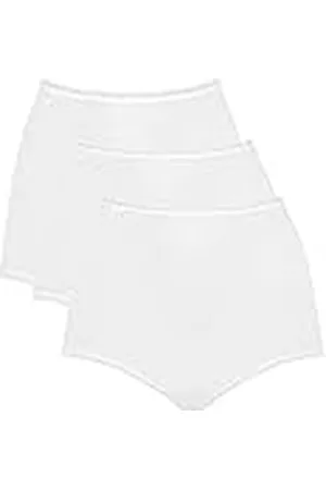 Sloggi 24/7 Cotton Midi C3P, Slip Mujer, , 50